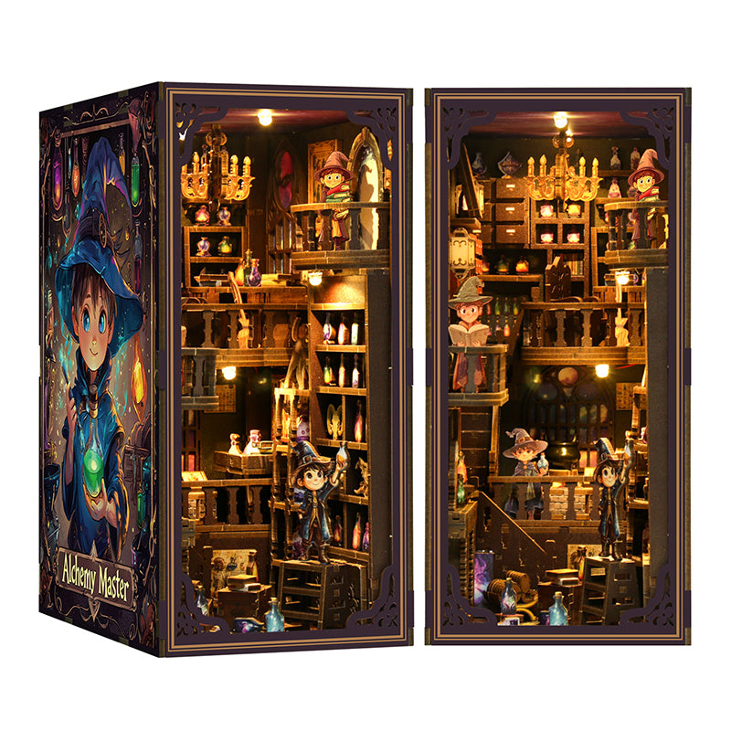 Alchemy Master