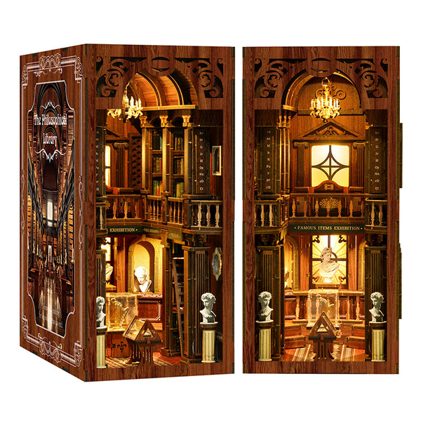The Philosophical Library
