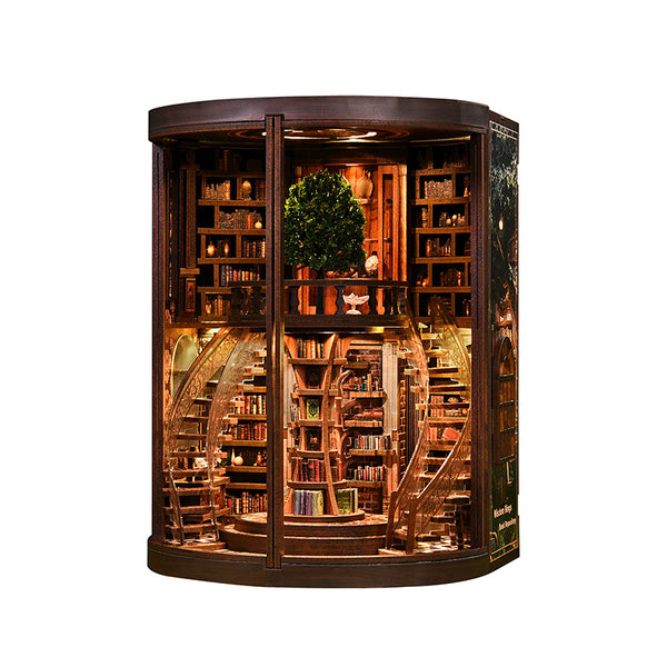 Wisdom Rings Book Repository