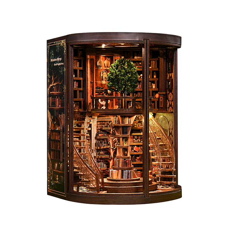 Wisdom Rings Book Repository