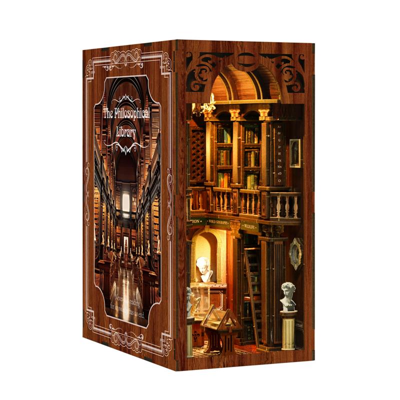 The Philosophical Library