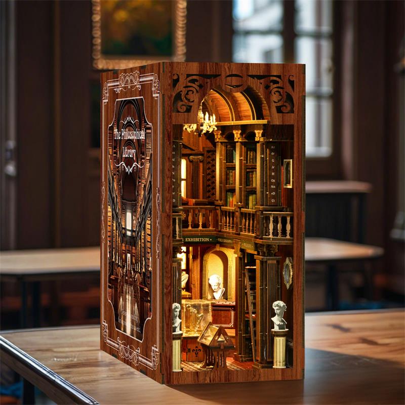 The Philosophical Library