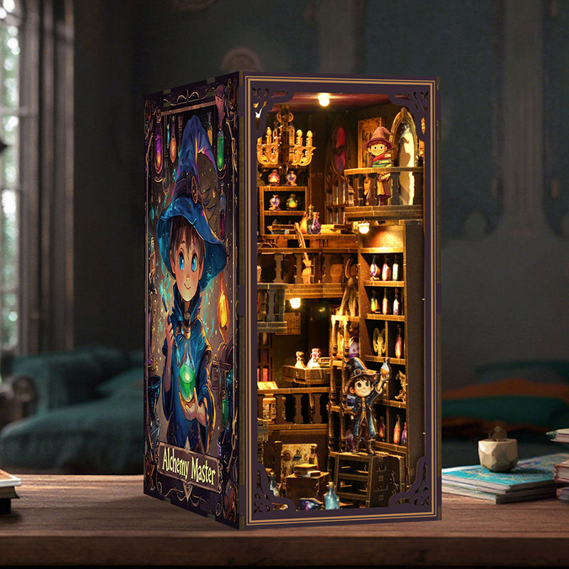 Alchemy Master