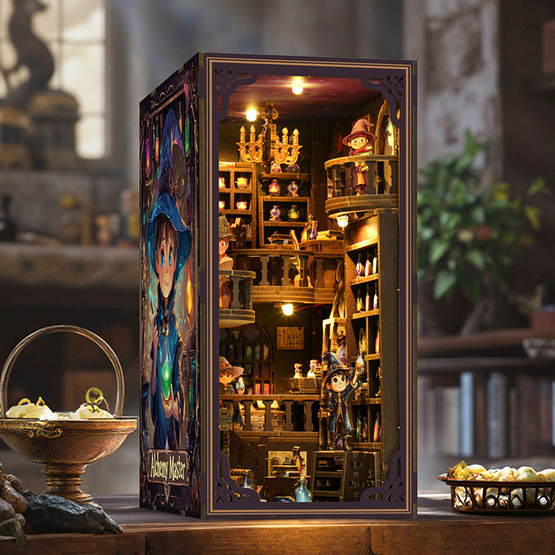 Alchemy Master