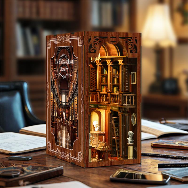 The Philosophical Library